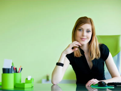 Η διακόσμηση του γραφείου μας!