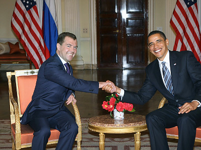 Συμφωνία Ρωσίας- ΗΠΑ για τη χρήση του ρωσικού εναέριου χώρου