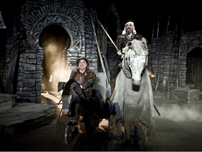 ΔΟΝ ΚΙΧΩΤΗΣ του Μιγκέλ Θερβάντες