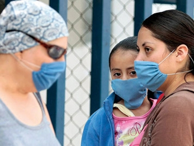 Θερίζει στην Αργεντινή η νέα γρίπη Α (Η1Ν1)