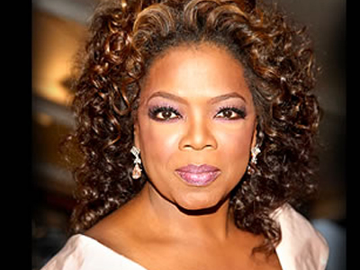 Η…γενναιόδωρη Oprah πάει Αφρική