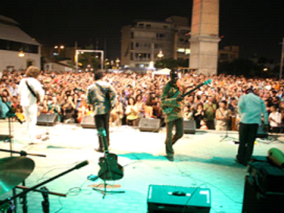 Ευρωπαϊκή Γιορτή της Μουσικής 2009