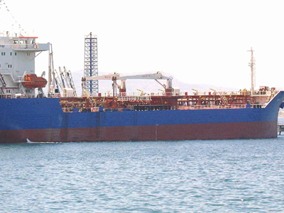 Προσάραξη τουρκικού τάνκερ σε αβαθή στην Κω Προσάραξη τουρκικού τάνκερ σε αβαθή στην Κω