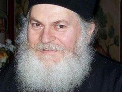 Ακτήμονες δηλώνουν Εφραίμ και Αρσένιος