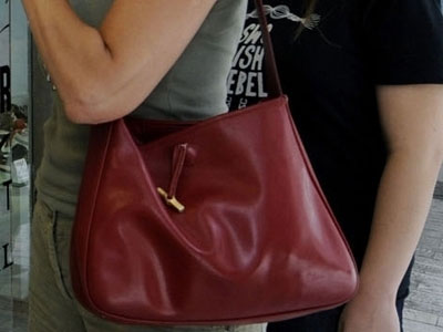 Σύλληψη τσαντάκια στη Θεσσαλονίκη