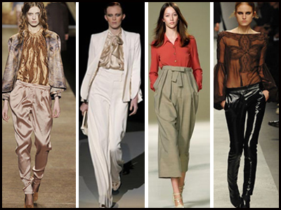 Παντελόνια για όλα τα γούστα