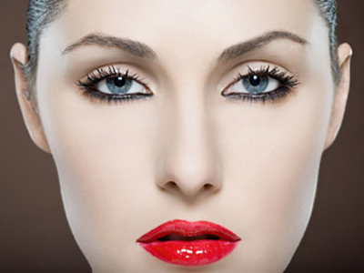 Το μακιγιάζ των Χριστουγέννων!