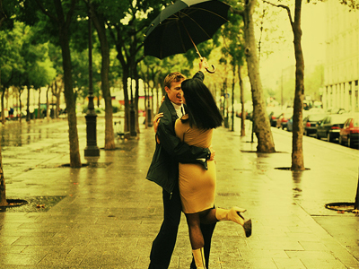 Κρύο… καιρός για δύο!