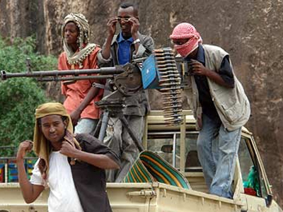 Απαγωγή δημοσιογράφων στη Σομαλία