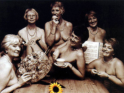 Τα… «πετάνε» ξανά οι σούπερ γιαγιάδες από τη Βρετανία