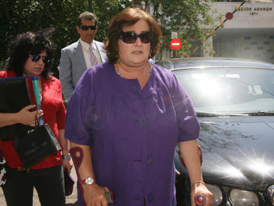 Δεν βλέπει εκλογές έως το Μάρτιο η Γιαννάκου