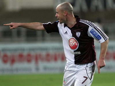 Εξαιρετικά αμφίβολος ο Γιανακόπουλος με τον Παναθηναϊκό