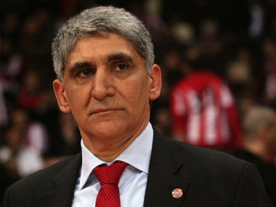 Γιαννάκης: Ο Ολυμπιακός είναι πανέτοιμος για ακόμη μία μάχη