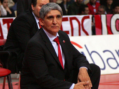 Γιαννάκης: Η σειρά είναι στο 0-0