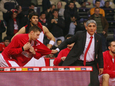 Έχασε στο Μιλάνο ο Ολυμπιακός