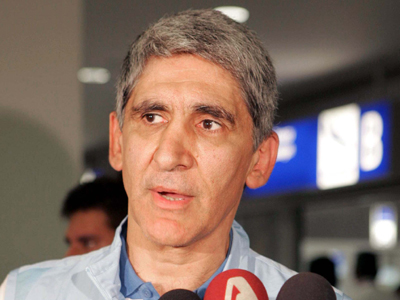 Γιαννάκης: “Θέλουμε να είμαστε έτοιμοι την Άνοιξη”