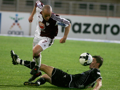 «Βλέπει» πλέι οφ η Λάρισα, 2-1 τον ΟΦΗ