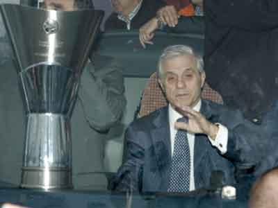 Επιστολή στο Τζίρντι Μπερτομέου έστειλε ο Παύλος Γιαννακόπουλος