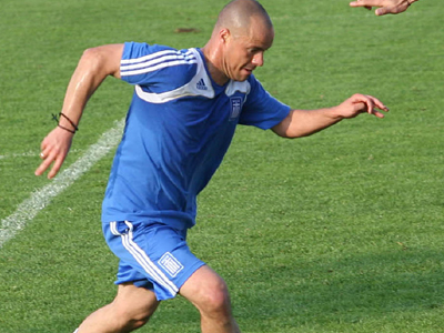 Στη Χαλ ο Γιαννακόπουλος