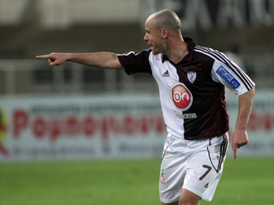 Νίκη για πλέι οφ η Λάρισα, 1-0 στην Κομοτηνή