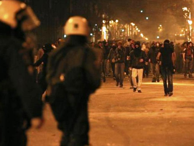 Σοβαρά επεισόδια στα Ιωάννινα