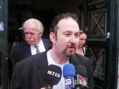 Αφέθηκε ελεύθερος ο Γιάννης Παπαμιχαήλ