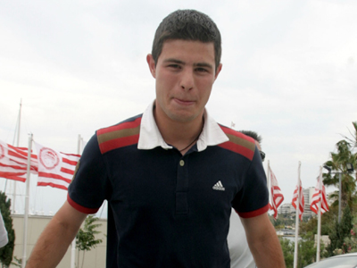 Στα “ερυθρόλευκα” ο Παπαδόπουλος