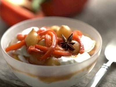 Πολύτιμο… γιαούρτι