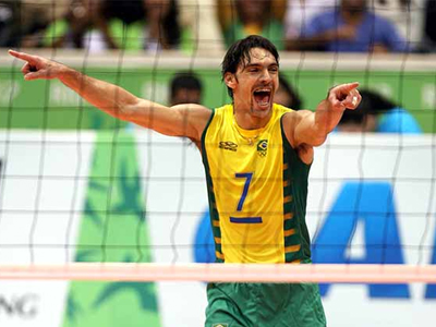 O επαναπατρισμός του Giba!