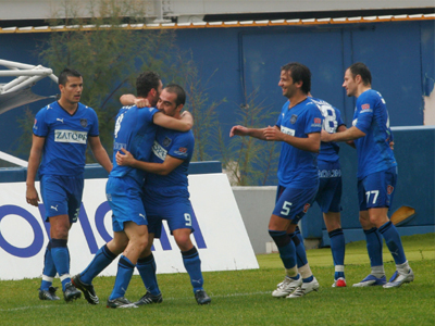 Ξανά πρώτος ο ΠΑΣ Γιάννενα