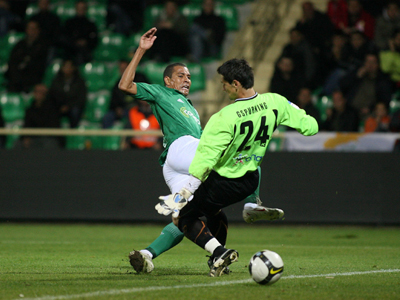 Πολυτιμότερος ο Ζιλμπέρτο Σίλβα