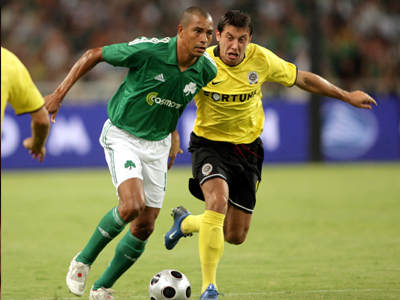 Επιστρέφει νωρίτερα ο Ζιλμπέρτο Σίλβα