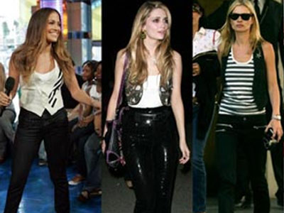 Το γιλεκάκι που φορείς…