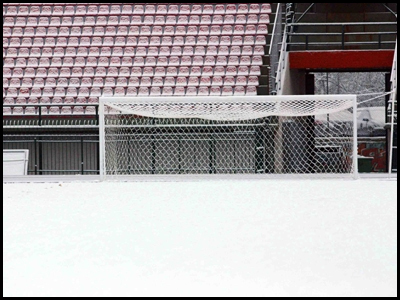 Αναβλήθηκαν αγώνες λόγω κακοκαιρίας