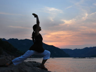 Χάθα γιόγκα!