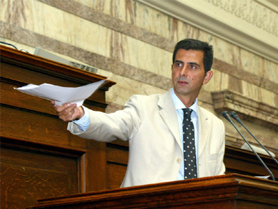 Ο καινός και η θεωρία του κενού