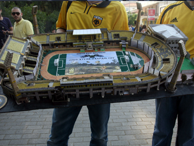 ”Κόκκινη” κάρτα για γήπεδο στη Ν. Φιλαδέλφεια