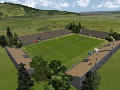 Κολλημένος με την μπάλα!