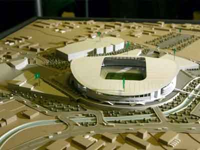 Άρχισαν τα έργα στο Βοτανικό!