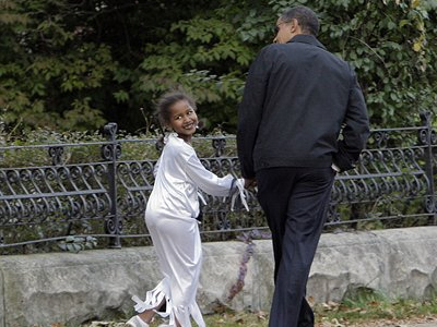 Επεισόδιο του Μπαράκ Ομπάμα με φωτορεπόρτερ