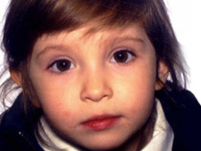 Βρέθηκε η μικρή Ελίζ που είχε απαχθεί από τη μητέρα της