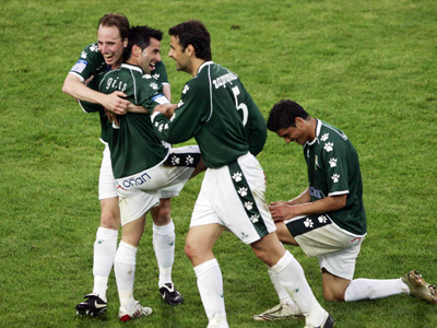 «Ναυάγησε» των Σέρβων, «βλέπει» Σανμαρτεάν ο Πανθρακικός