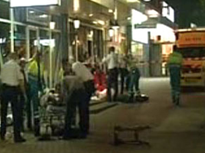 Νεκρός από πυροβολισμούς σε καφετέρια στην Ολλανδία