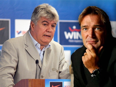 Θέλει ξένο αρχιδιαιτητή ο Γκαγκάτσης