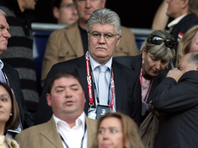 Δικαιώθηκε ο Θωμαΐδης στη δικαστική «μάχη» με τον Γκαγκάτση