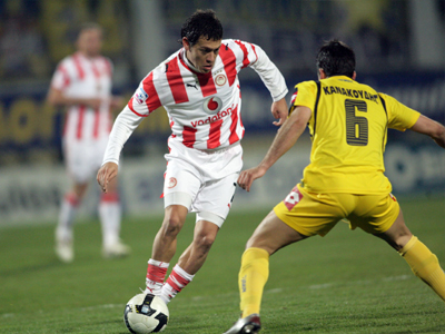 Ρίχνει «άγκυρα» στο λιμάνι ο Λουτσιάνο Γκαλέτι