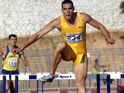 Επίθεση από αγνώστους δέχθηκε Έλληνας σπρίντερ