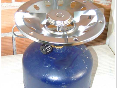 Δύο παιδιά τραυματίες από έκρηξη φιάλης υγραερίου