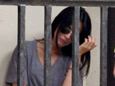 Εξαντλημένη η Megan Fox