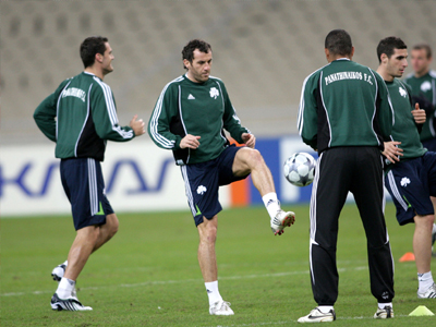 Εκτός αποστολής ο Γιάννης Γκούμας